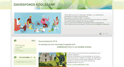 Desktop Screenshot of df-koolskamp.be
